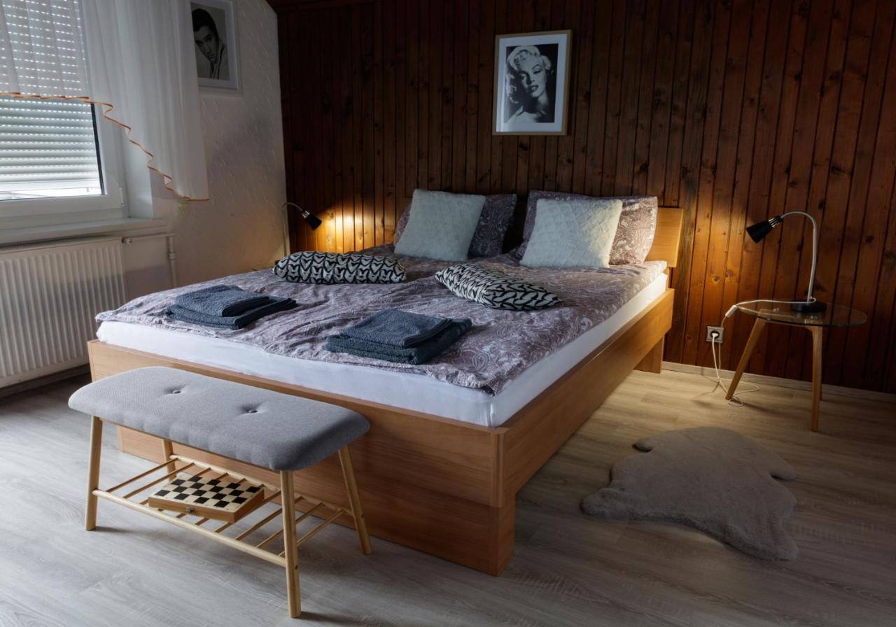 Apartment Mavrica Bled, Quiet Location, With A View Of The Lake Buitenkant foto