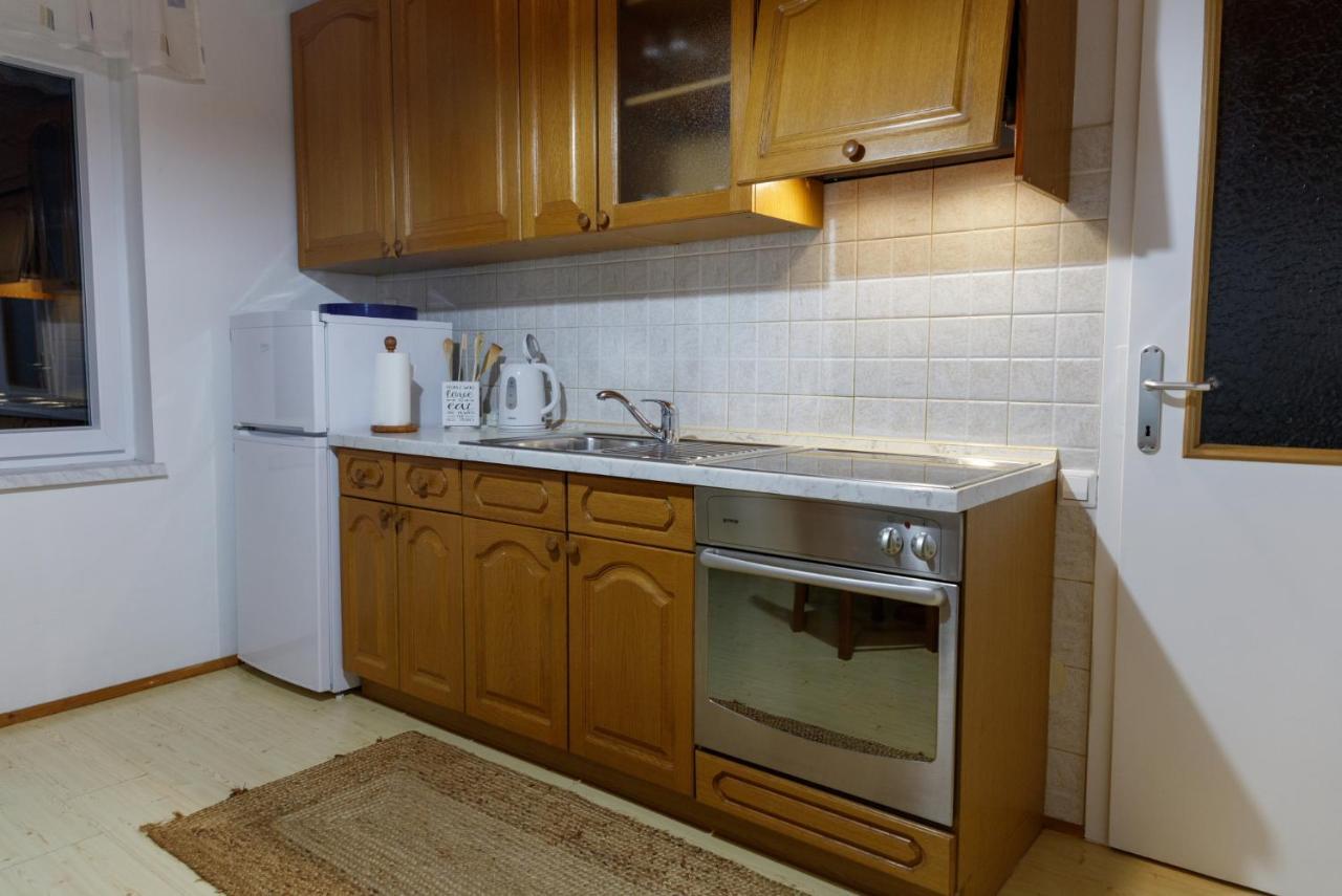 Apartment Mavrica Bled, Quiet Location, With A View Of The Lake Buitenkant foto